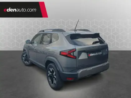 Photo 4 Dacia Duster  Hybrid 140