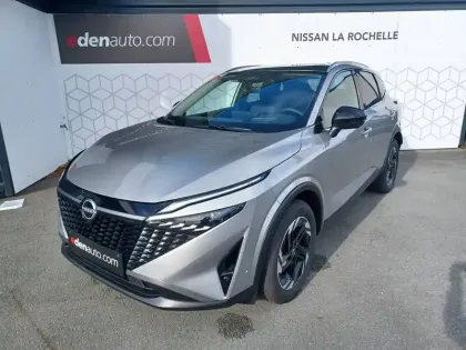 Photo Nissan Qashqai N-connecta