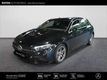 Photo Mercedes Classe A Amg Line