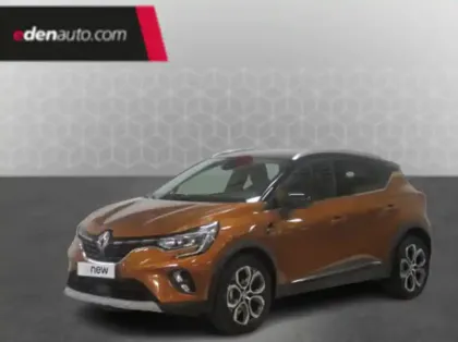 Photo Renault Captur Intens