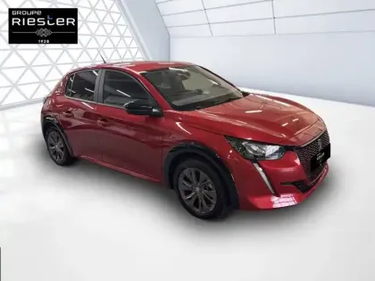 Photo 2 Peugeot 208  Electrique 50 kWh 136ch