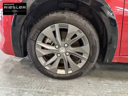 Photo 12 Peugeot 208  Electrique 50 kWh 136ch