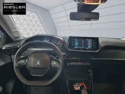 Photo 7 Peugeot 208  Electrique 50 kWh 136ch
