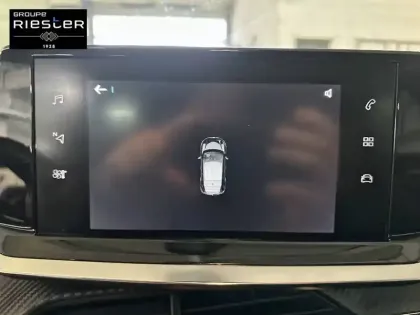 Photo 22 Peugeot 208  Electrique 50 kWh 136ch