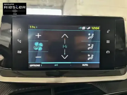 Photo 17 Peugeot 208  Electrique 50 kWh 136ch