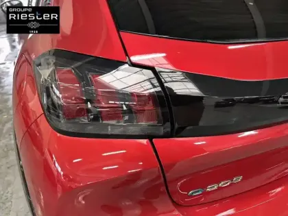 Photo 16 Peugeot 208  Electrique 50 kWh 136ch