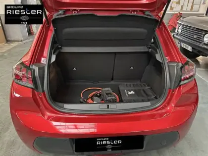 Photo 5 Peugeot 208  Electrique 50 kWh 136ch