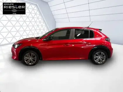 Photo 3 Peugeot 208  Electrique 50 kWh 136ch