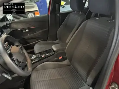 Photo 10 Peugeot 208  Electrique 50 kWh 136ch