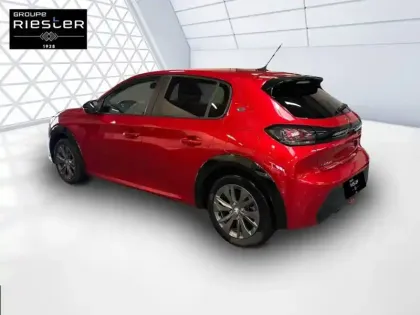 Photo 6 Peugeot 208  Electrique 50 kWh 136ch