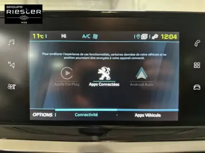 Photo 23 Peugeot 208  Electrique 50 kWh 136ch