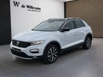 Photo Volkswagen T-roc Lounge