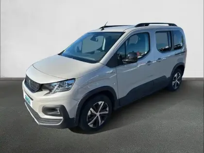 Photo Peugeot Rifter Gt Line