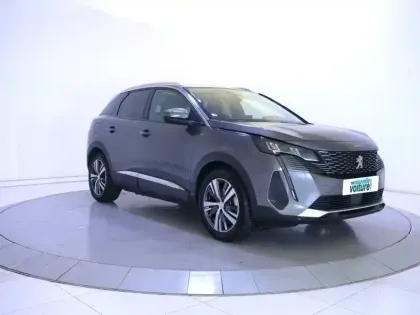 Photo 2 Peugeot 3008  Hybrid 225 e-EAT8