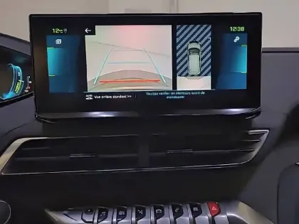 Photo 22 Peugeot 3008  Hybrid 225 e-EAT8