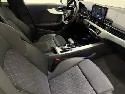 Photo 6 Audi A4  35 TFSI 150 S tronic 7