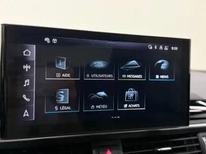 Photo 17 Audi A4  35 TFSI 150 S tronic 7