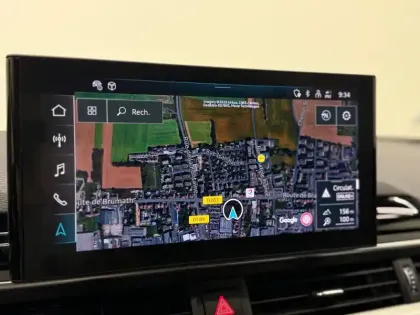 Photo 18 Audi A4  35 TFSI 150 S tronic 7