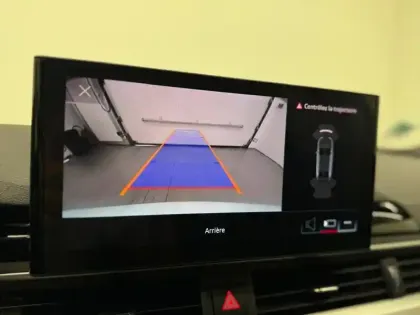 Photo 11 Audi A4  35 TFSI 150 S tronic 7