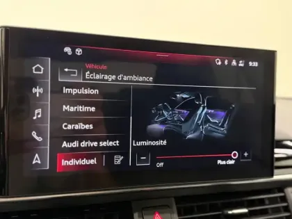 Photo 19 Audi A4  35 TFSI 150 S tronic 7