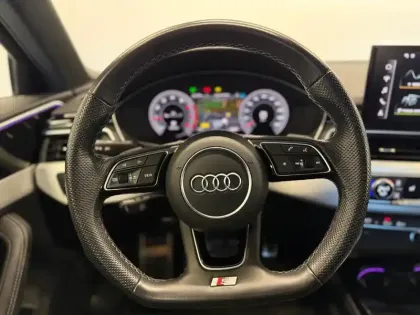 Photo 10 Audi A4  35 TFSI 150 S tronic 7