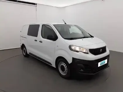 Photo 31 Peugeot Expert  CA STANDARD BLUEHDI 145 S&S BVM6