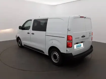 Photo 35 Peugeot Expert  CA STANDARD BLUEHDI 145 S&S BVM6