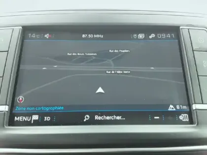 Photo 49 Peugeot Expert  CA STANDARD BLUEHDI 145 S&S BVM6