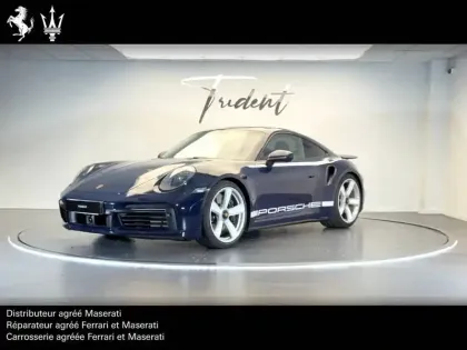 Photo Porsche 911 50e Anniversaire
