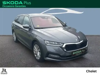 Photo 42 Skoda Octavia  Combi 2.0 TDI 150 ch DSG7