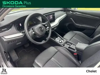 Photo 78 Skoda Octavia  Combi 2.0 TDI 150 ch DSG7