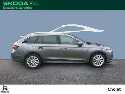 Photo 69 Skoda Octavia  Combi 2.0 TDI 150 ch DSG7