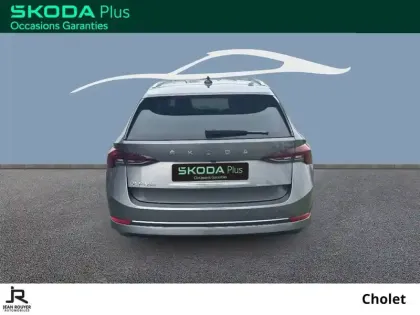 Photo 101 Skoda Octavia  Combi 2.0 TDI 150 ch DSG7