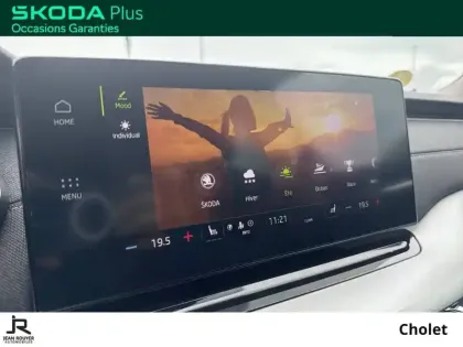 Photo 120 Skoda Octavia  Combi 2.0 TDI 150 ch DSG7