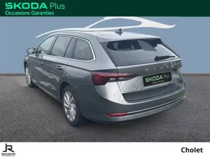 Photo 104 Skoda Octavia  Combi 2.0 TDI 150 ch DSG7