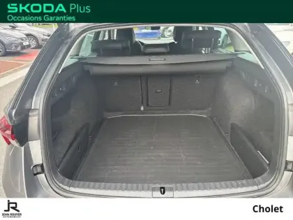 Photo 46 Skoda Octavia  Combi 2.0 TDI 150 ch DSG7