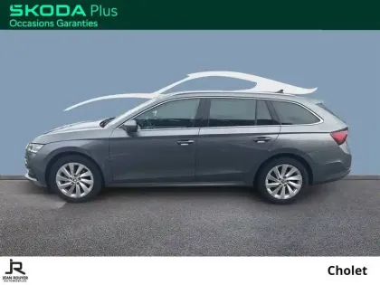 Photo 39 Skoda Octavia  Combi 2.0 TDI 150 ch DSG7