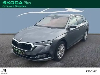 Photo 99 Skoda Octavia  Combi 2.0 TDI 150 ch DSG7