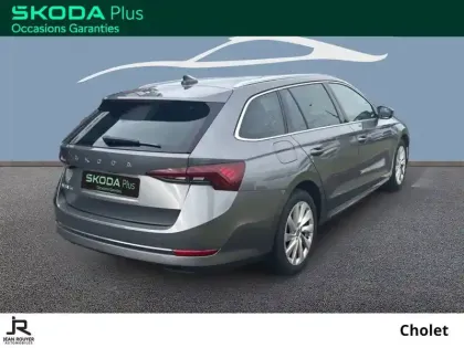 Photo 34 Skoda Octavia  Combi 2.0 TDI 150 ch DSG7