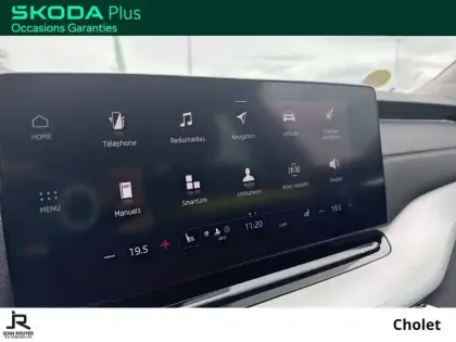 Photo 55 Skoda Octavia  Combi 2.0 TDI 150 ch DSG7