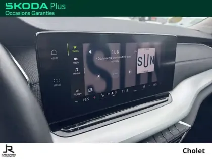 Photo 117 Skoda Octavia  Combi 2.0 TDI 150 ch DSG7