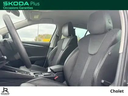 Photo 37 Skoda Octavia  Combi 2.0 TDI 150 ch DSG7