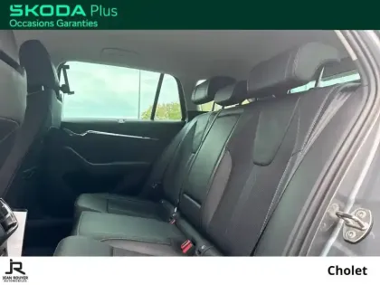 Photo 38 Skoda Octavia  Combi 2.0 TDI 150 ch DSG7