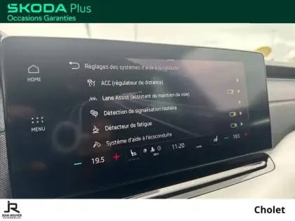 Photo 90 Skoda Octavia  Combi 2.0 TDI 150 ch DSG7