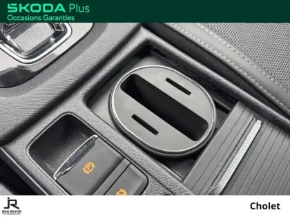 Photo 123 Skoda Octavia  Combi 2.0 TDI 150 ch DSG7