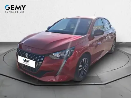 Photo Peugeot 208 Allure