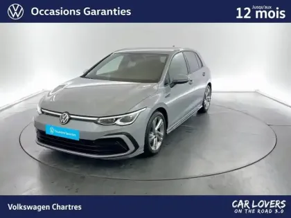 Photo Volkswagen Golf R-line