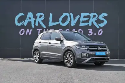 Photo Volkswagen T-cross Carat