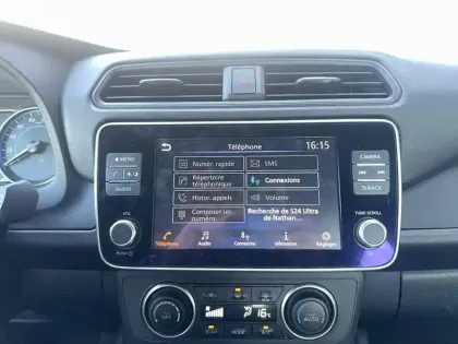 Photo 54 Nissan Leaf  Electrique 40kWh