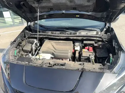 Photo 46 Nissan Leaf  Electrique 40kWh